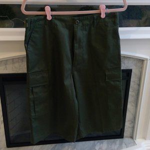 Men's cargo short